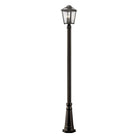 Z-Lite - Bayland Post Light - Lights Canada