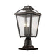 Z-Lite - Bayland Pier Mount - Lights Canada