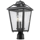 Z-Lite - Bayland Post Light - Lights Canada