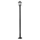Z-Lite - Bayland Post Light - Lights Canada