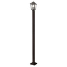 Z-Lite - Bayland Post Light - Lights Canada