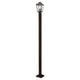 Z-Lite - Bayland Post Light - Lights Canada
