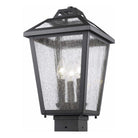 Z-Lite - Bayland Post Light - Lights Canada