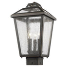 Z-Lite - Bayland Post Light - Lights Canada