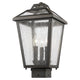 Z-Lite - Bayland Post Light - Lights Canada