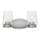 Hinkley - Branson Vanity Light - Lights Canada
