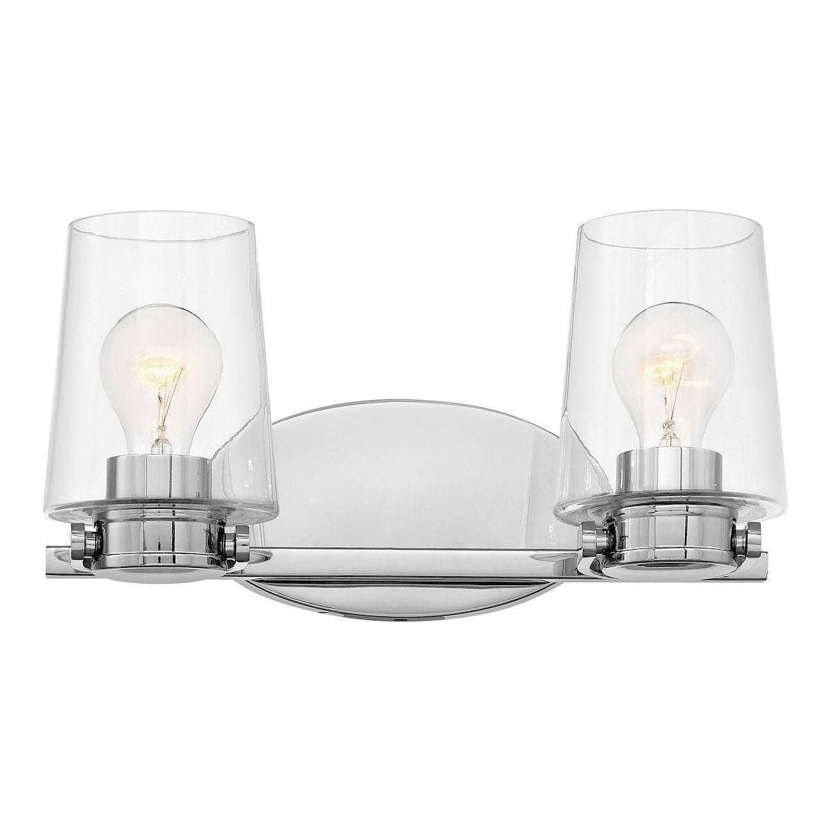 Hinkley - Branson Vanity Light - Lights Canada