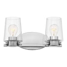 Hinkley - Branson Vanity Light - Lights Canada