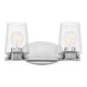 Hinkley - Branson Vanity Light - Lights Canada