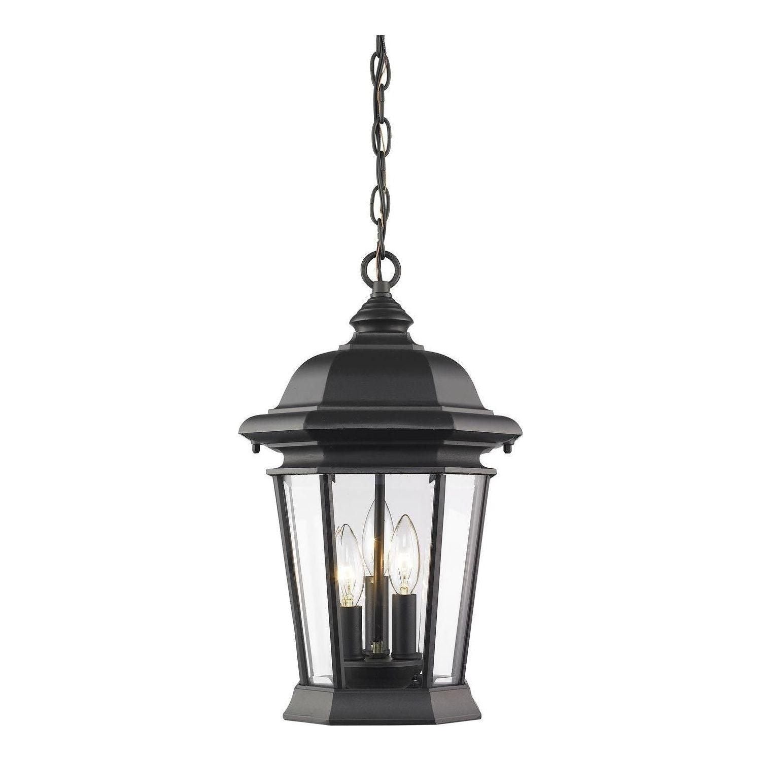 Z-Lite - Melbourne Outdoor Pendant - Lights Canada