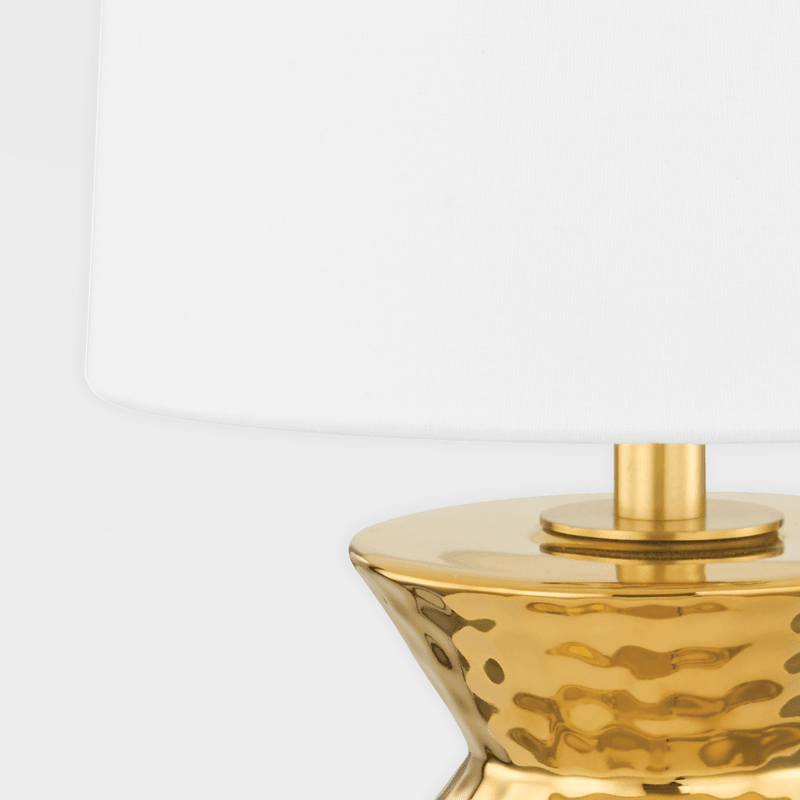 Mitzi - Zoe 1-Light Table Lamp - Lights Canada