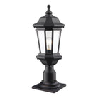 Z-Lite - Melbourne Pier Mount - Lights Canada