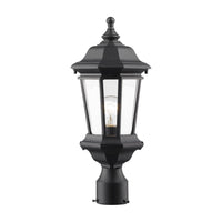 Melbourne Post Light