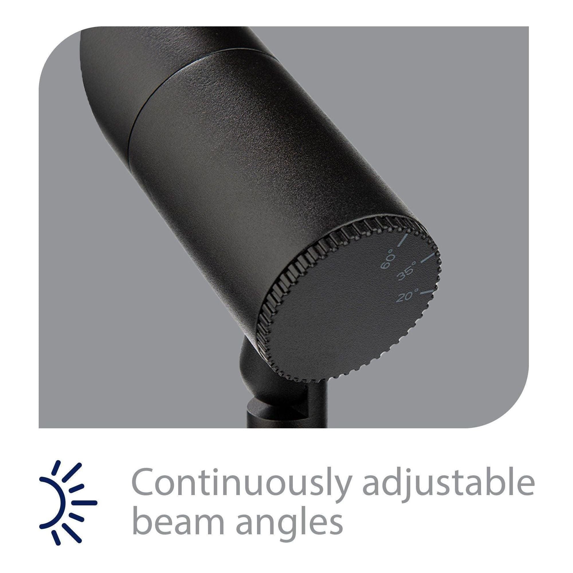 WAC Lighting - LED 12V Basic Accent Light 3W - Lights Canada