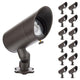 WAC Lighting - LED 12V Basic Accent Light 3W (Pack of 12) - Lights Canada