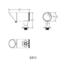 WAC Lighting - LED 12V Basic Accent Light 3W - Lights Canada