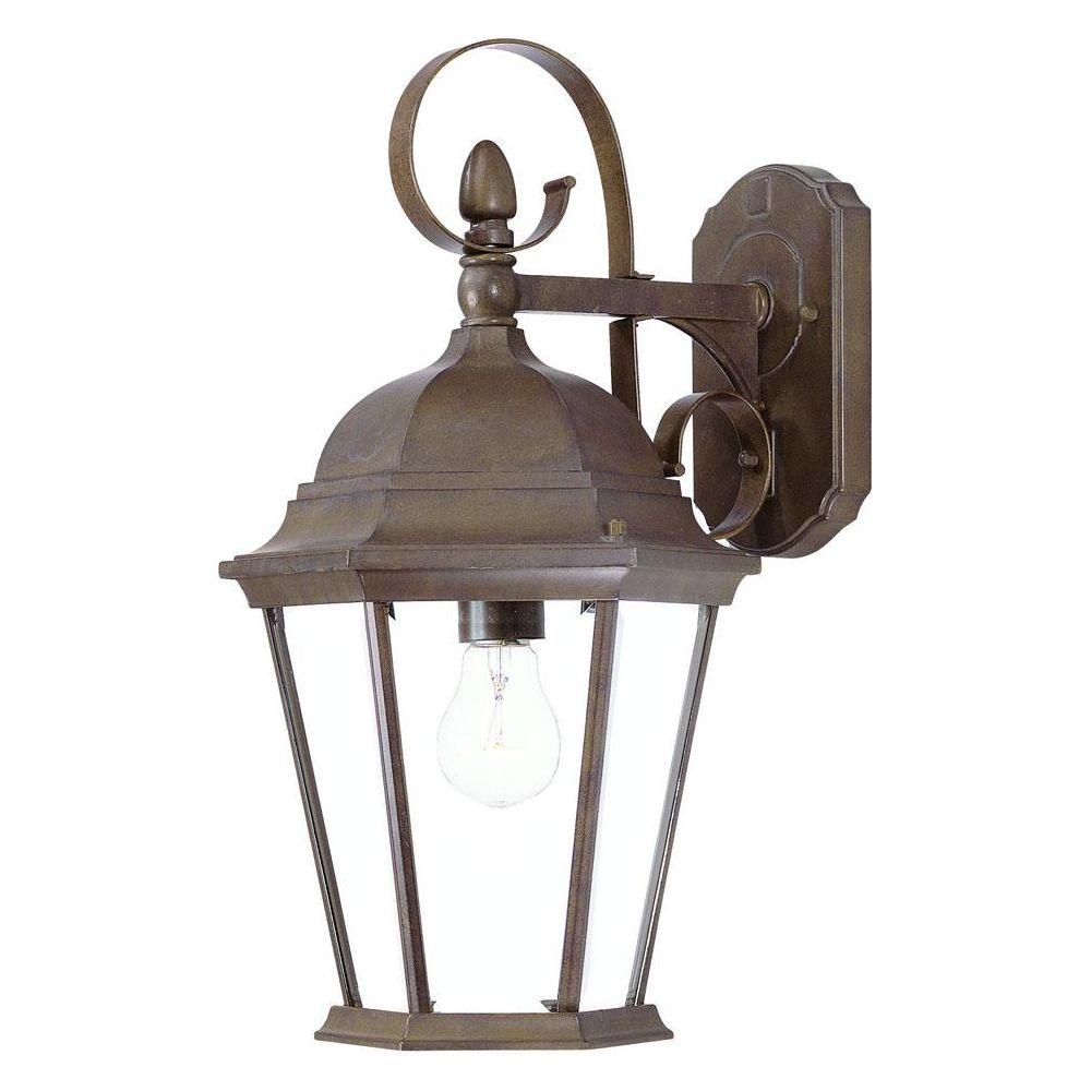 Acclaim - New Orleans Outdoor Wall Light - Lights Canada