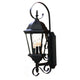 Acclaim - New Orleans Outdoor Wall Light - Lights Canada