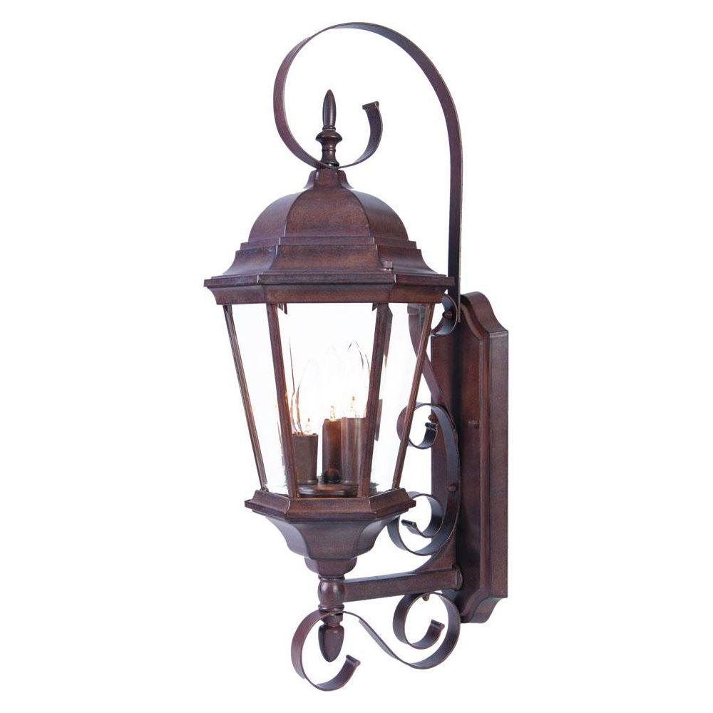 Acclaim - New Orleans Outdoor Wall Light - Lights Canada