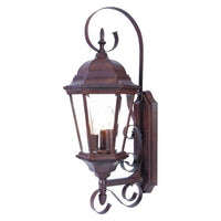 New Orleans Outdoor Wall Light