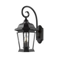 Melbourne Outdoor Wall Light