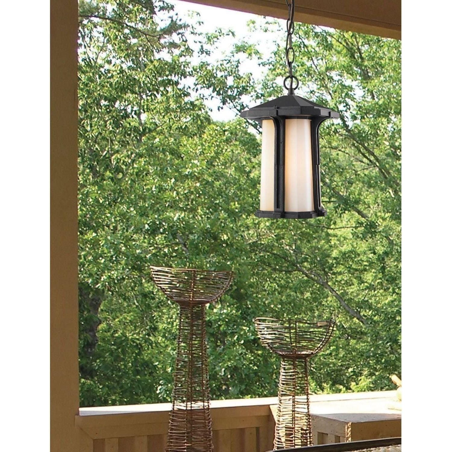 Z-Lite - Harbor Lane Outdoor Pendant - Lights Canada