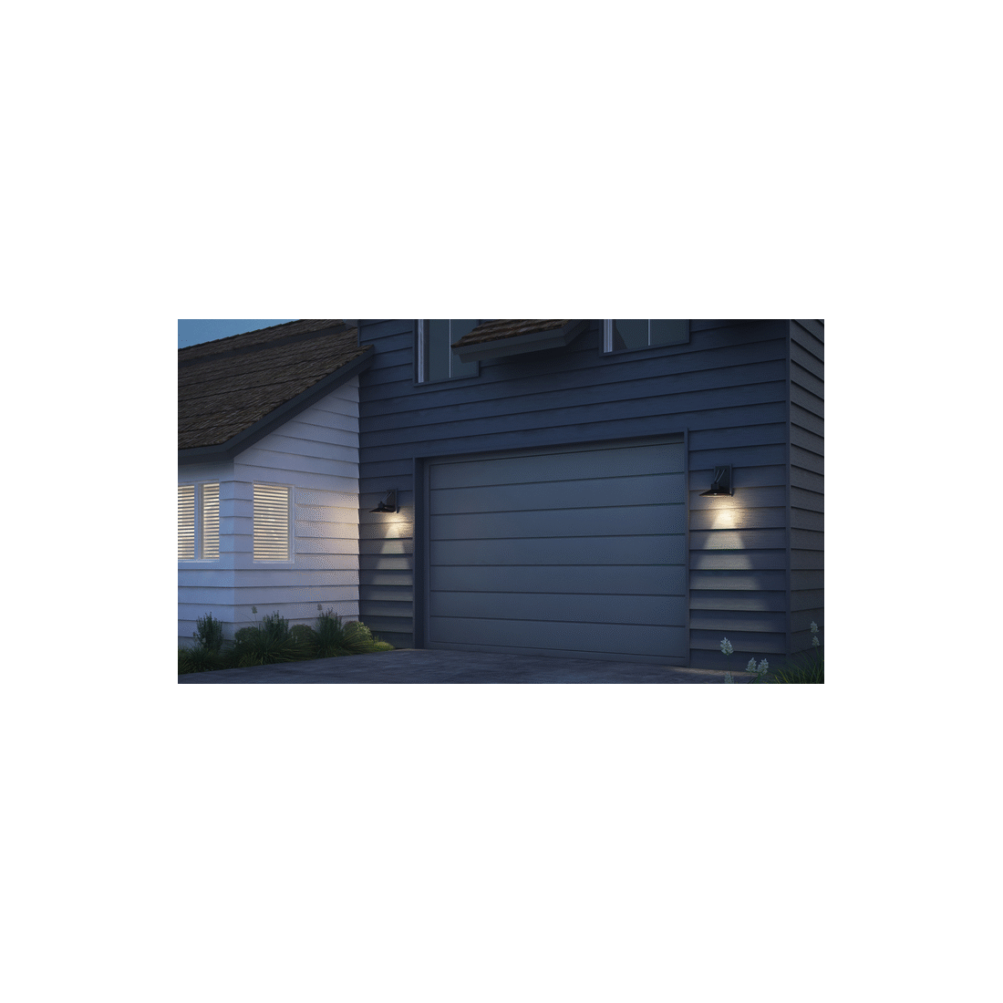 Maxim Lighting - Civic Outdoor Wall Light - Lights Canada