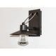 Civic Large LED Outdoor Wall Sconce