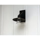 Civic Large LED Outdoor Wall Sconce