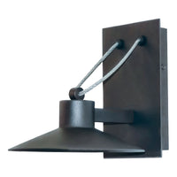 Civic Large LED Outdoor Wall Sconce