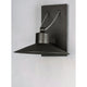 Civic Large LED Outdoor Wall Sconce