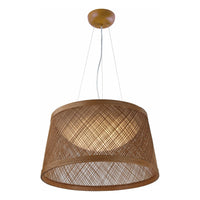 Bahama 1-Light LED Outdoor Pendant