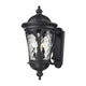 Z-Lite - Doma Outdoor Wall Light - Lights Canada