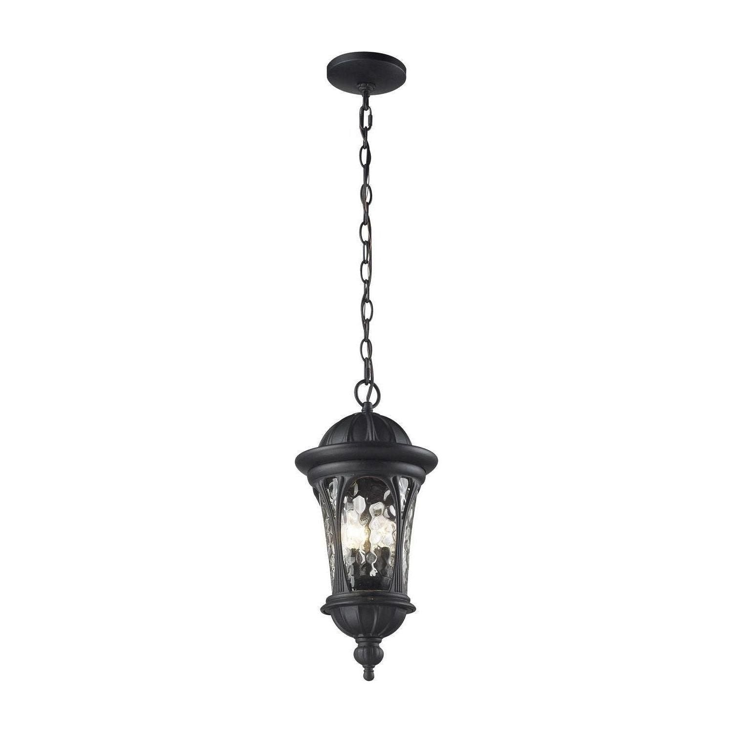Z-Lite - Doma Outdoor Pendant - Lights Canada