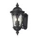 Z-Lite - Doma Outdoor Wall Light - Lights Canada