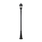 Z-Lite - Doma Post Light - Lights Canada