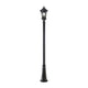Z-Lite - Doma Post Light - Lights Canada