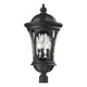Z-Lite - Doma Post Light - Lights Canada