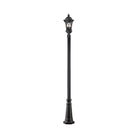 Z-Lite - Doma Post Light - Lights Canada