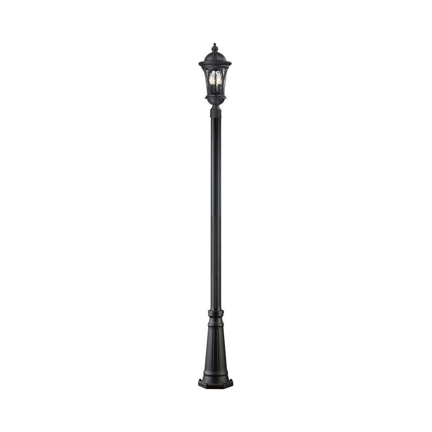 Z-Lite - Doma Post Light - Lights Canada