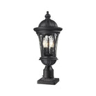 Z-Lite - Doma Post Light - Lights Canada