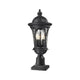 Z-Lite - Doma Post Light - Lights Canada