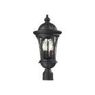 Z-Lite - Doma Post Light - Lights Canada