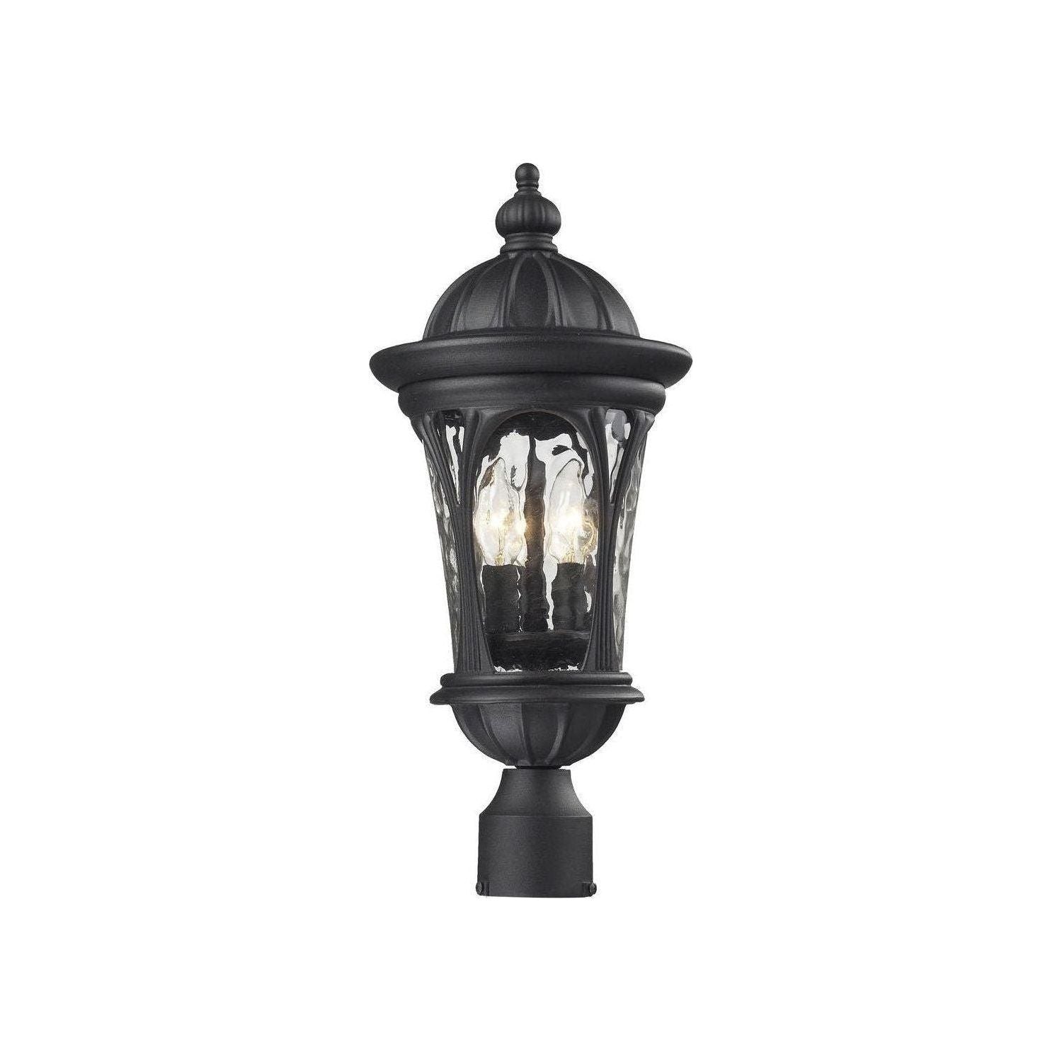 Z-Lite - Doma Post Light - Lights Canada