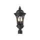 Z-Lite - Doma Post Light - Lights Canada