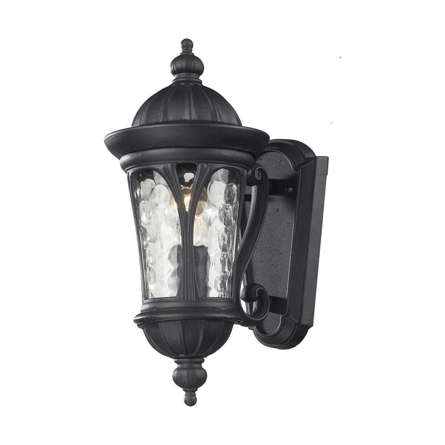 Z-Lite - Doma Outdoor Wall Light - Lights Canada