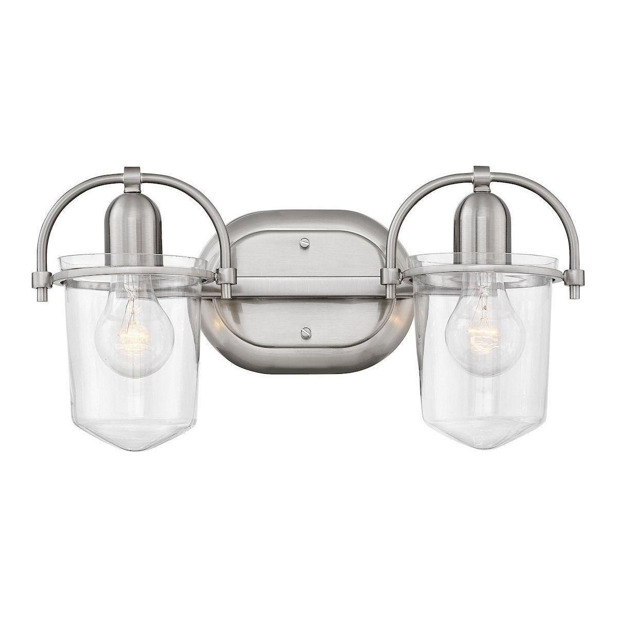 Hinkley - Clancy Vanity Light - Lights Canada