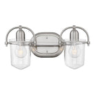 Hinkley - Clancy Vanity Light - Lights Canada