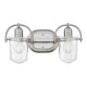 Hinkley - Clancy Vanity Light - Lights Canada