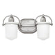 Hinkley - Clancy Vanity Light - Lights Canada